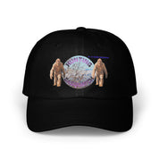 Hunting Bigfoot Mt St Helens Adjustable Hat product