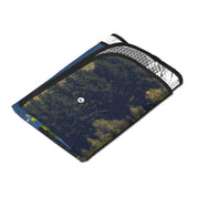 Foldable Forest Print Sun Shade for Car Windshield