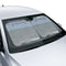 Beautiful Worlds Begin at the Sea Car Sunshade