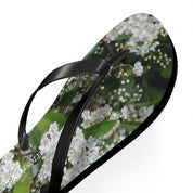 Floral Summer Flip-Flops for Stylish Comfort product