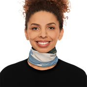 Beautiful Scenic Landscape Neck Gaiter for Outdoor Activities