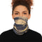 Scenic Sunset Design Multifunctional Neck Gaiter Product