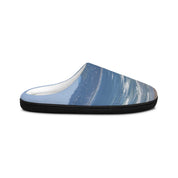 Coastal Beach Scene Comfortable Indoor Slippers