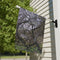 Enchanting Forest Tree Patterned Outdoor Flag