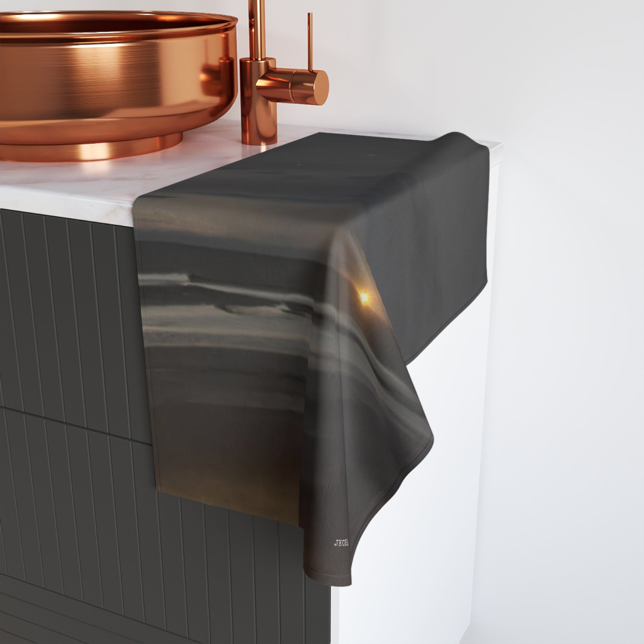 Luxurious Decorative Bathroom Hand Towel Product