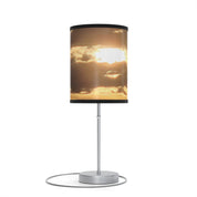 Stunning Sunset Scene Table Lamp for Ambient Lighting
