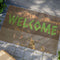 WELCOME Eco-Friendly Outdoor Windsurfing Doormat