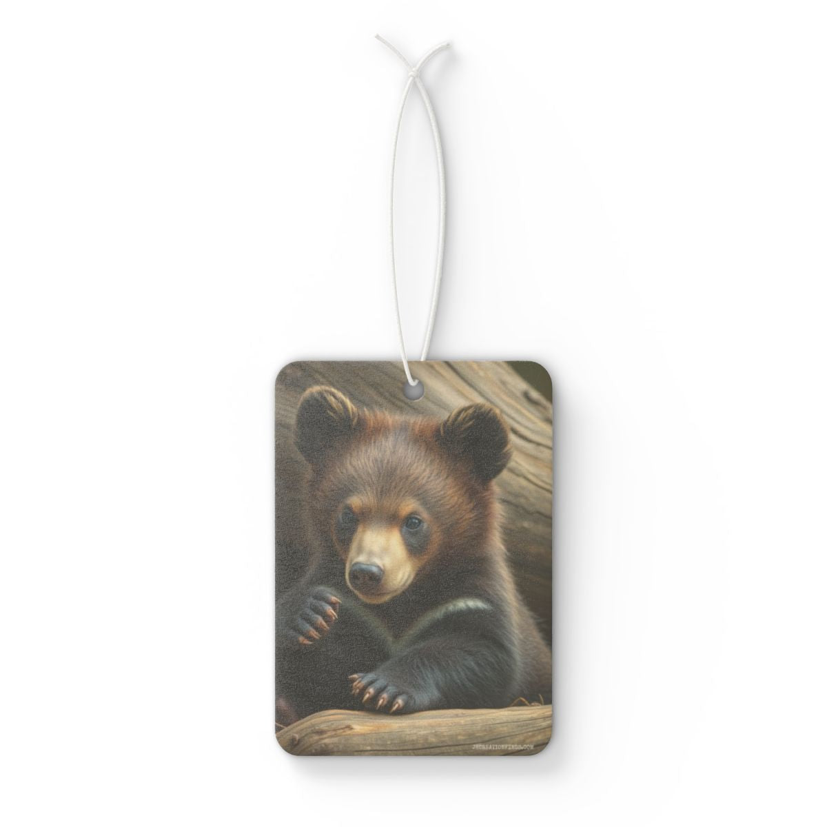 Cute Bear Cub Hanging Ornament perfect for Gifts or Deco