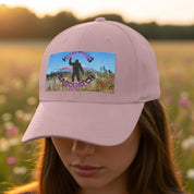 Hunting Sasquatch Design Baseball Cap product