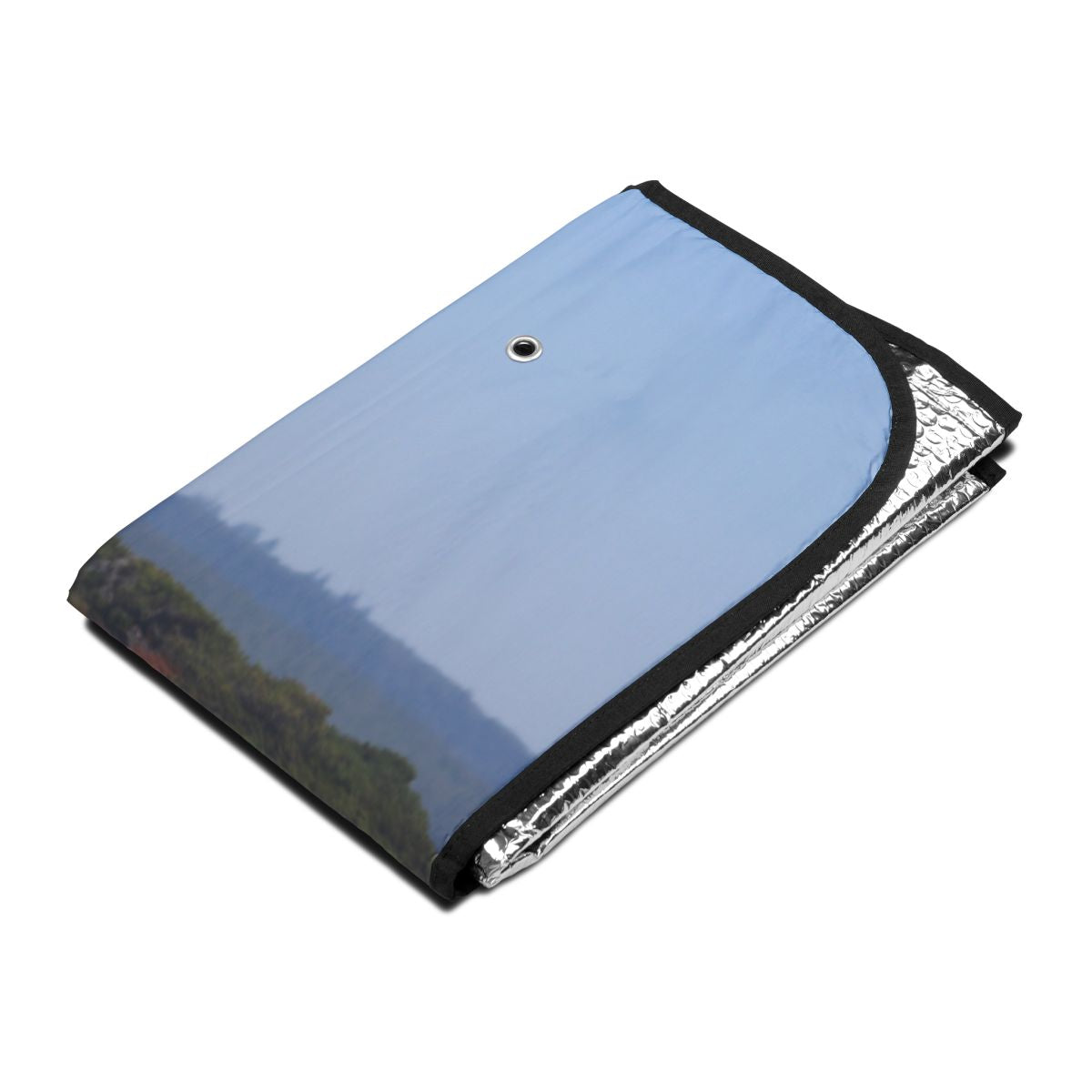 Durable Car Sunshade Reflective Heat Shield Accessory