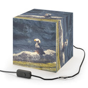 Tufted Puffin Bird Ocean Habitat Display Light Box product type