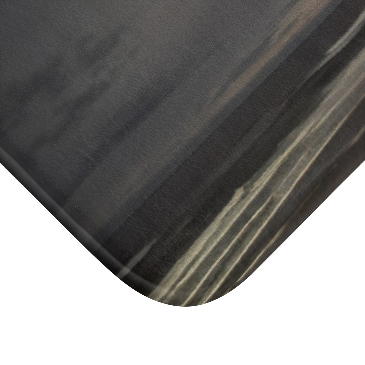 Dark Moody Ocean Waves Print for Home Decor