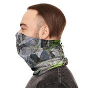 Camouflage Design Face Cover for Outdoor Activities