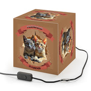 Kittens Friendship Is Forever Cube Light product type