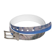 Scenic Nature-Inspired Design Printed Belt
