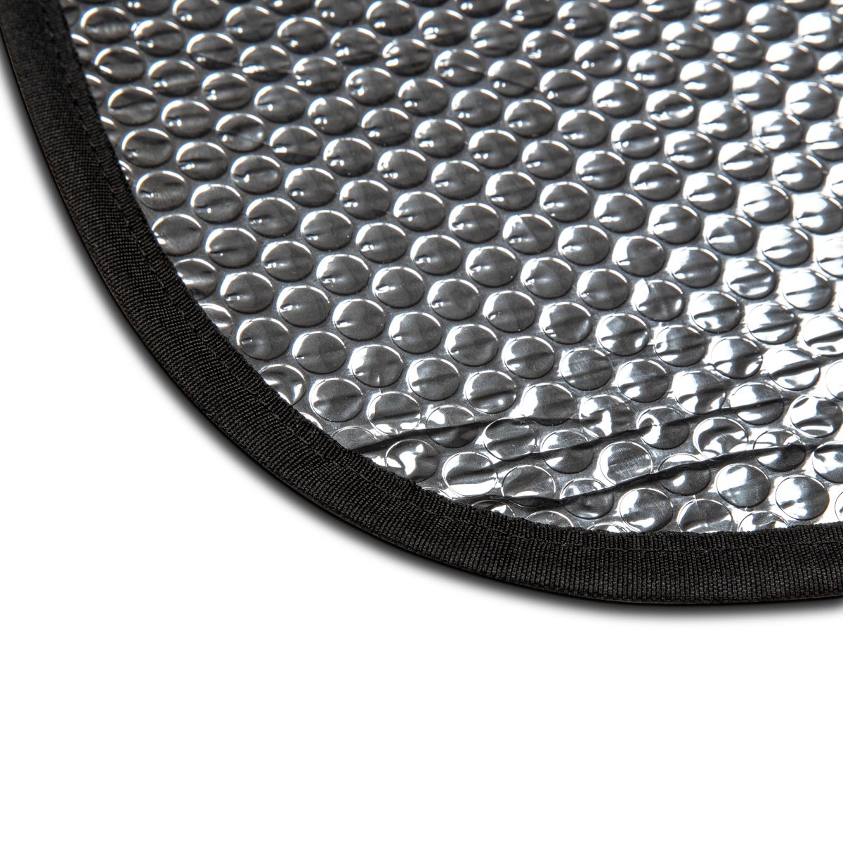 Reflective Bubble Wrap Car Windshield Sunshade Cover