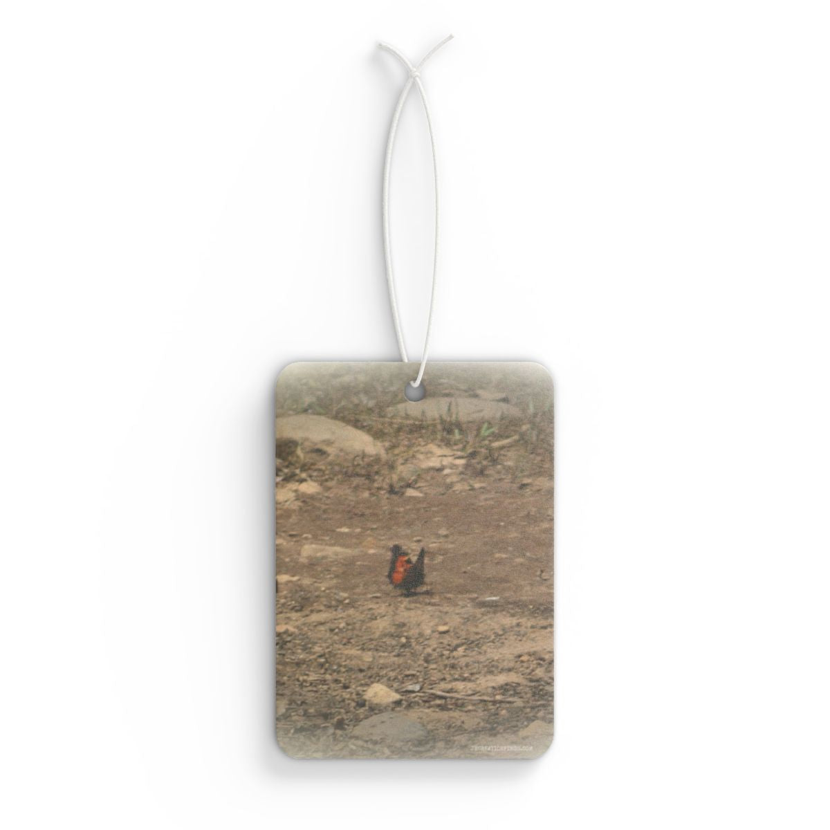 Scenic Nature Photograph Air Freshener Accessory