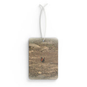 Scenic Nature Photograph Air Freshener Accessory