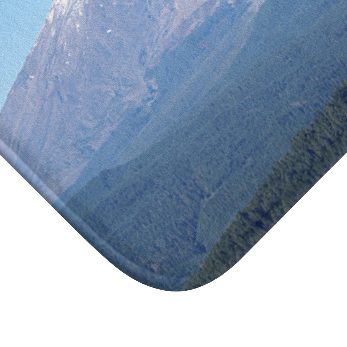 Breathtaking Mountain Landscape Printed Mousepad