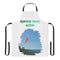 Hunting Space Aliens Custom Print Apron