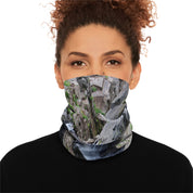 Nature-Inspired Multifunctional Scarf accessory