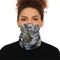 Nature-Inspired Multifunctional Scarf accessory