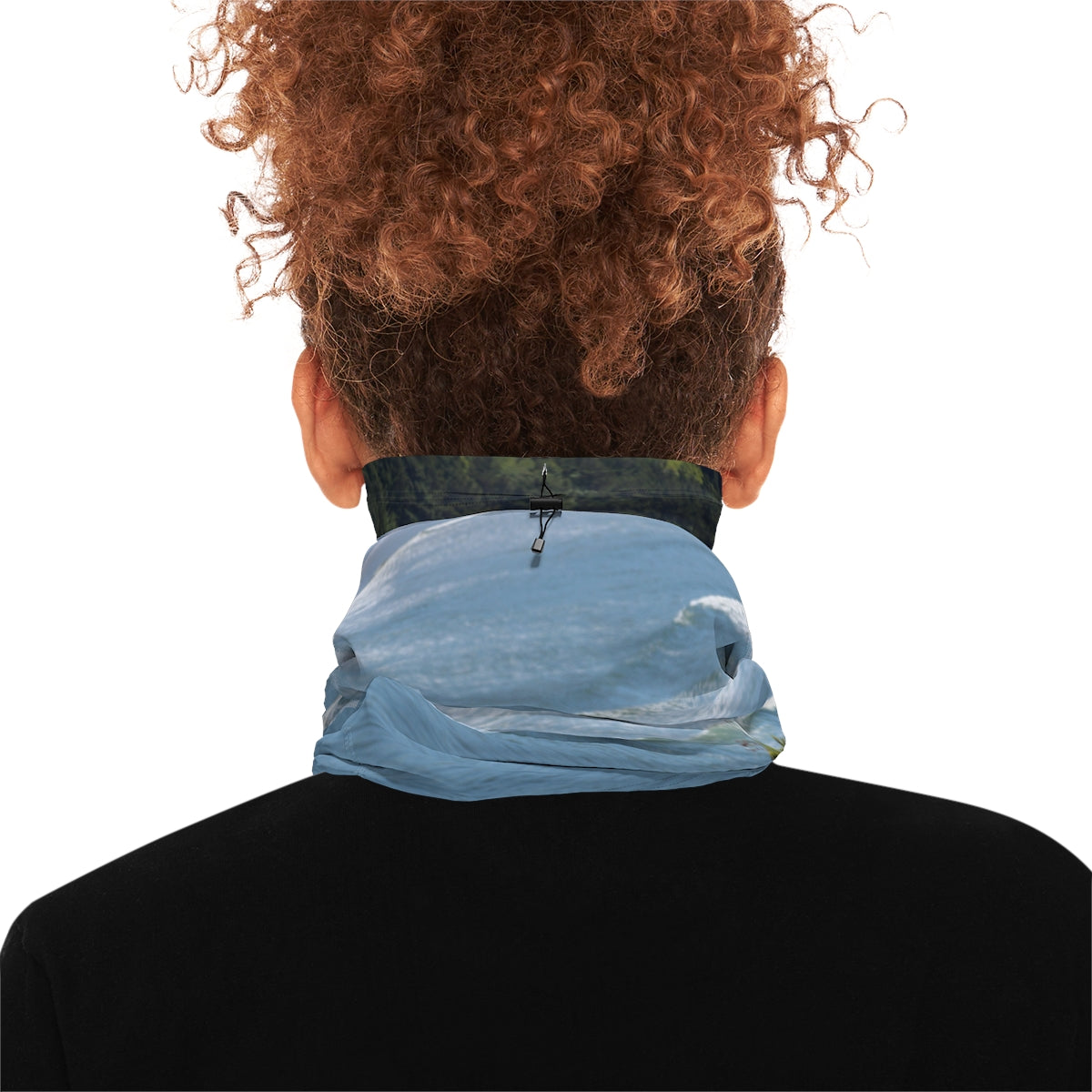 Scenic Outdoor Adventure Neck Gaiter Face Covering
