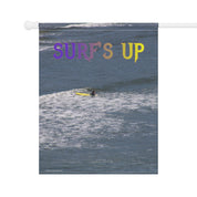 Surf's Up Ocean Wave Action Hanging Wall Art Poster