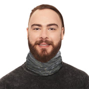 Stylish Neck Gaiter for Outdoor and Travel Activities