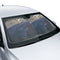 Scenic Mountain Landscape Car Windshield Sun Shade