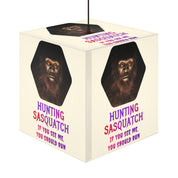 HUNTING SASQUATCH IF YOU SEE ME YOU SHOULD RUN product type