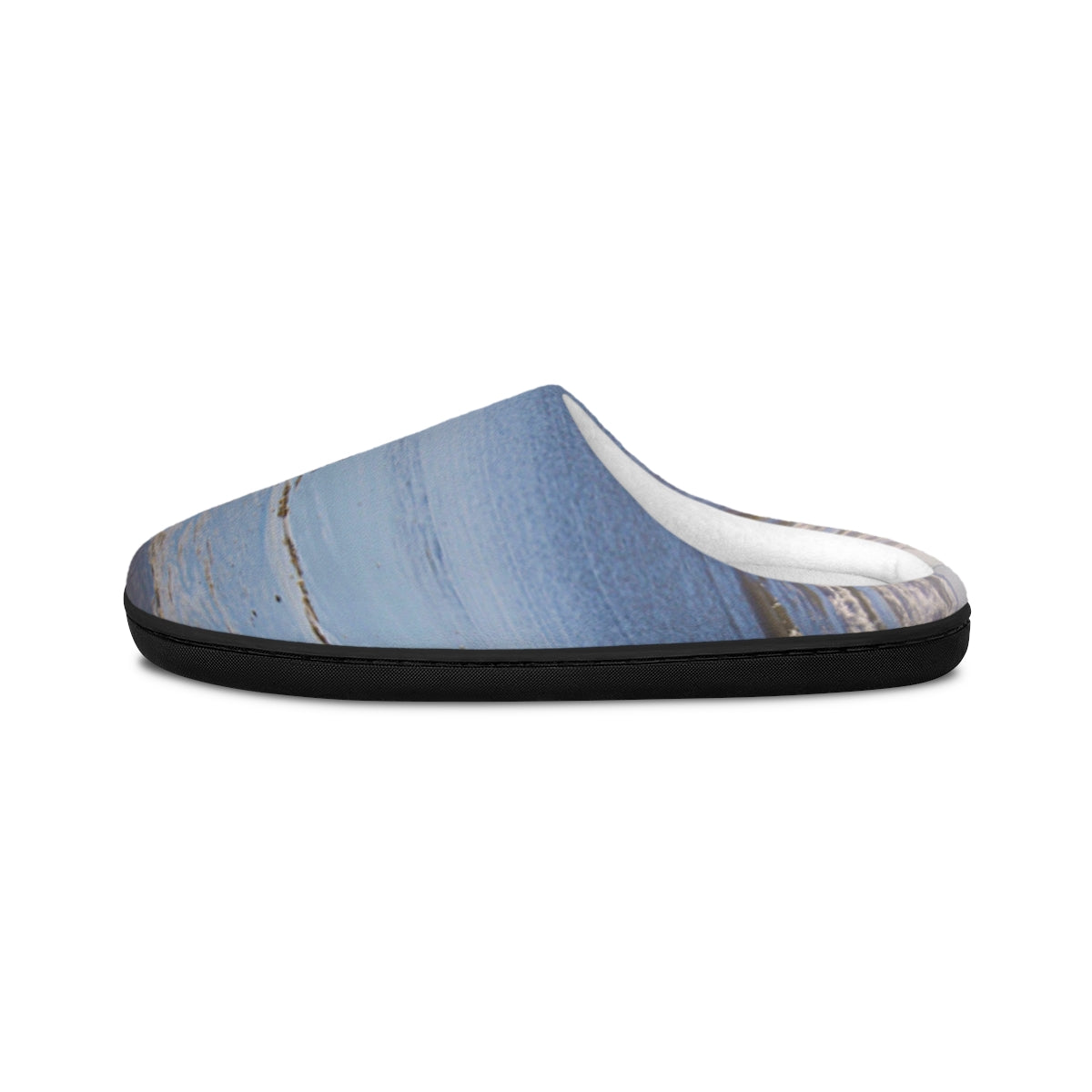 Blue Ocean-Themed Cozy and Comfortable Slipper