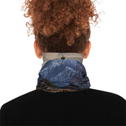 Scenic Mountain and Lake Design Neck Gaiter Product