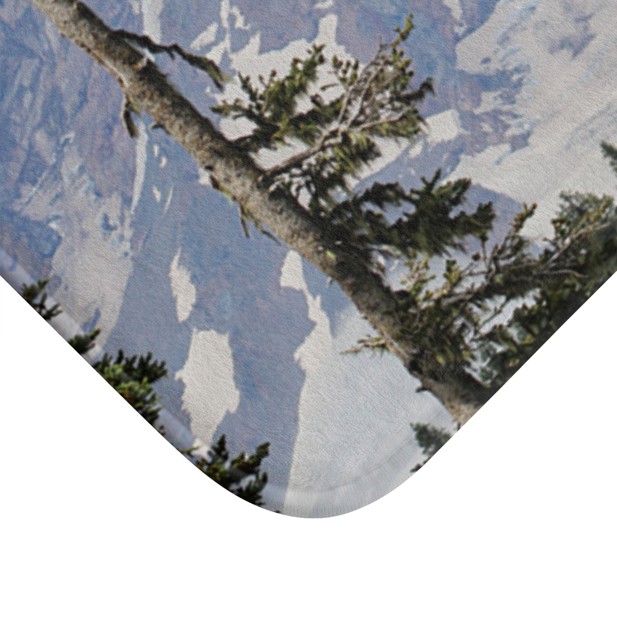 Beautiful Mountain Landscape Art Wall Decor