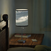 Stylish Beach Waves Design Table Lamp Product