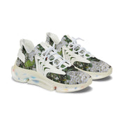 Colorful Floral Pattern Lightweight Sneakers