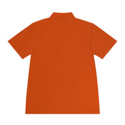 Vibrant Orange Short Sleeve Collared Shirt Product